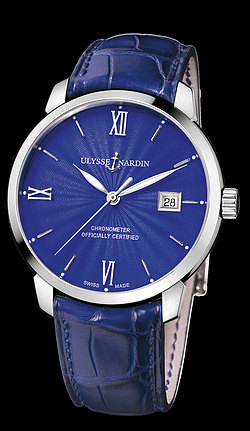 Replica Ulysse Nardin Classico Automatic 8153-111-2/E3 replica Watch